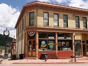 Victor Lowell Thomas Museum - Victor, CO  80860